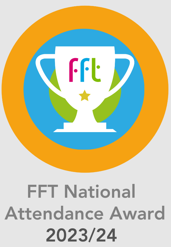 FFT National Attendance Award